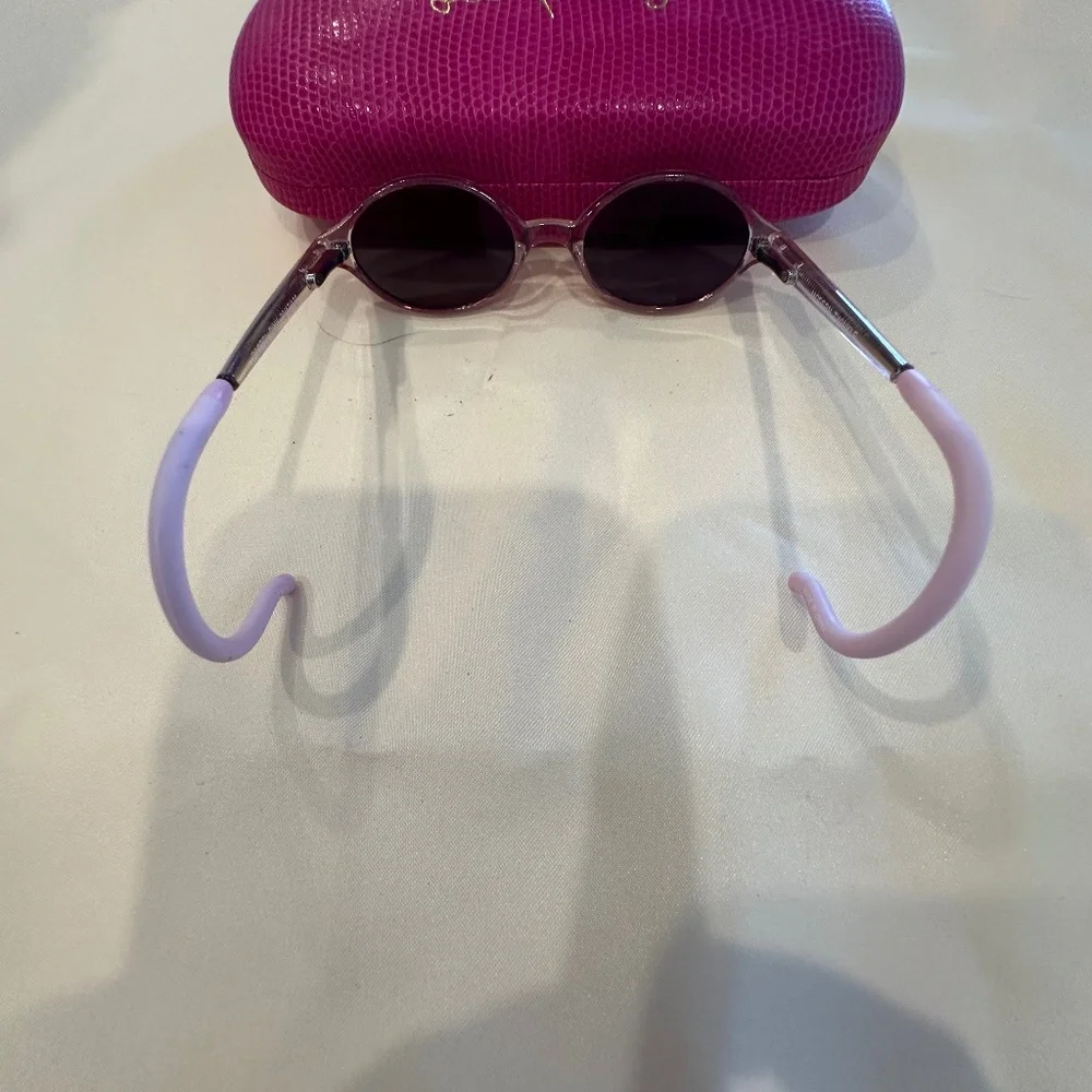 Lillly Pulitzer girl's toddler sunglasses